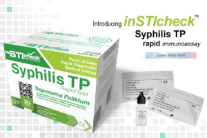 Syphilis Ab Combo Rapid Test