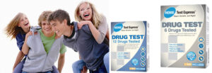Home Drug Rapid Test