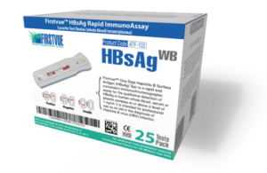 HBsAG Rapid Test Box