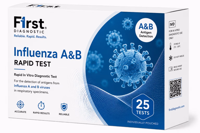Influenza A&B Rapid Test