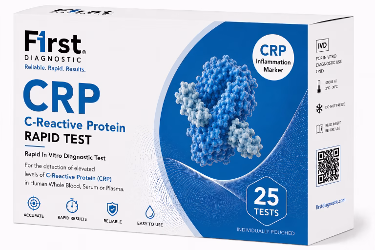 C-Reactive Protein (CRP) Rapid Test