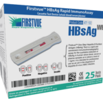 FirstVue HBSAG Rapid Test