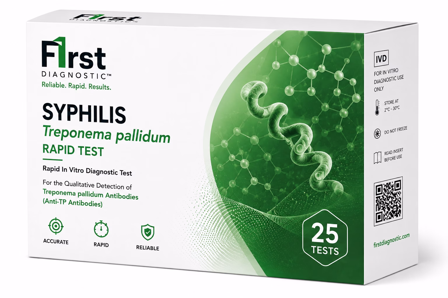 Syphilis Antibodies Rapid Test