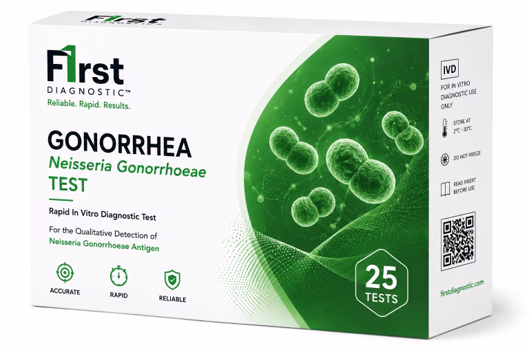 Gonorrhea Antibodies Rapid Test